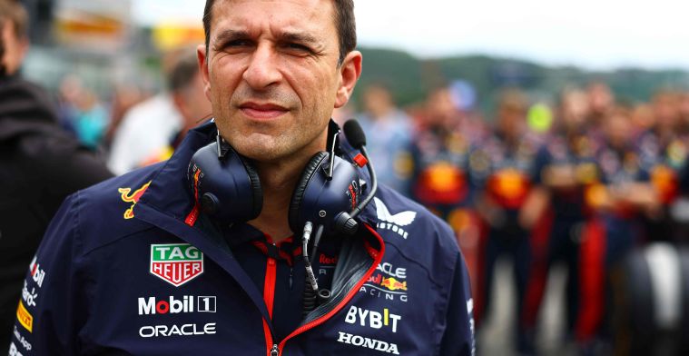 Red Bull: 'Regels motor en chassis hadden tegelijk bedacht moeten worden'