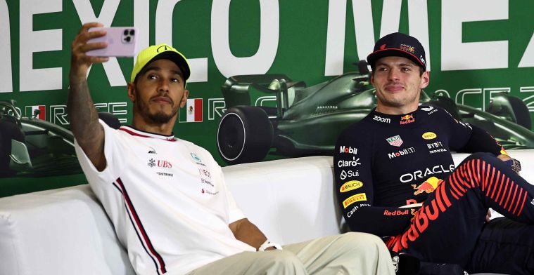 Irvine: 'Tijdperk triomfen van Hamilton en Mercedes voorbij'