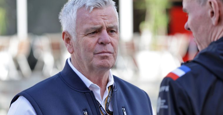 F1-steward Derek Warwick: ‘Ik weet dat ik word gehaat, dat accepteer ik’