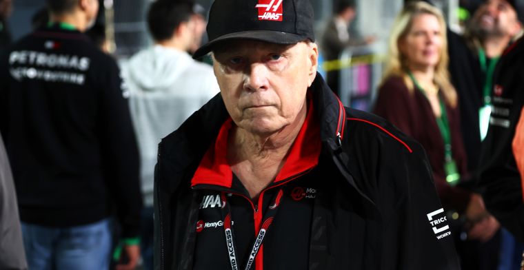 Waarom Gene Haas afscheid heeft genomen van teambaas Steiner