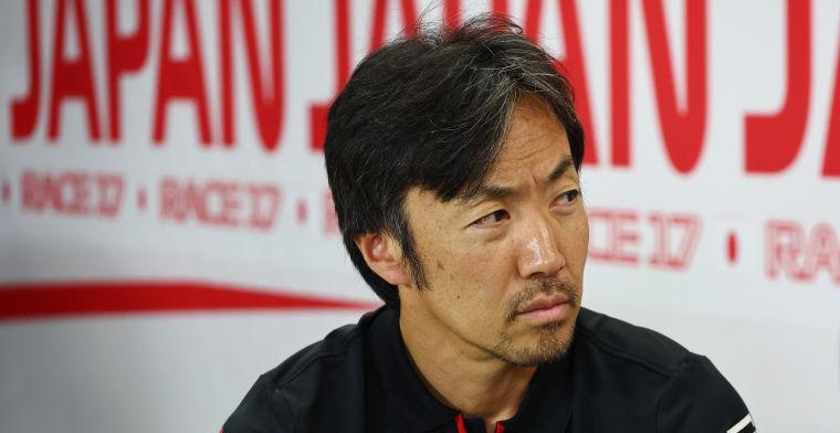 Wie is Ayao Komatsu, de nieuwe teambaas van Haas en opvolger van Steiner?