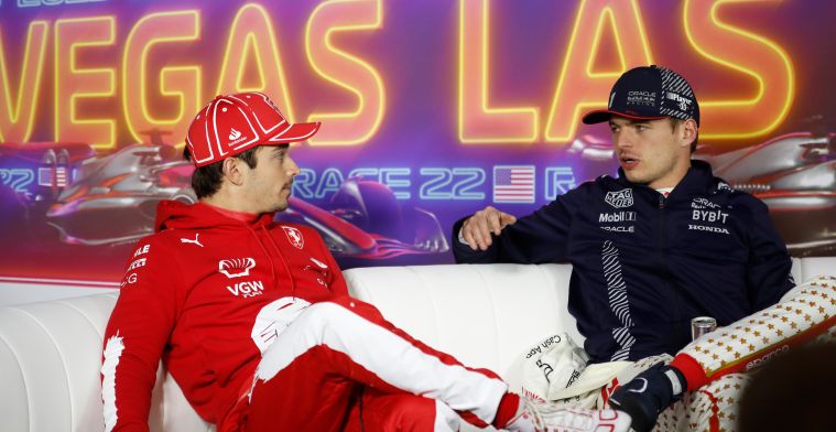 Verstappen en Leclerc kijken terug: ‘We wisten het toen al’