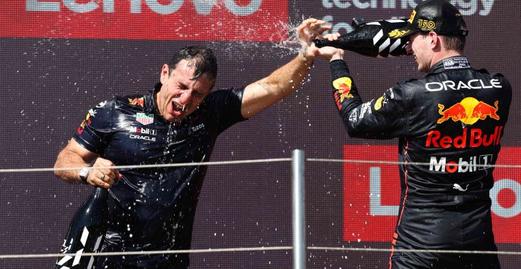 Red Bull ziet F1-rivalen de RB19 kopiëren: 'Dat kun je niet zomaar doen'
