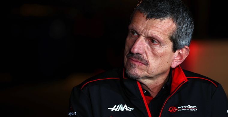 Steiner kreeg rond de feestdagen telefoontje van Haas F1 over ontslag