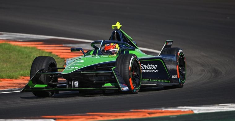 Uitslag VT2 Formule E Mexico | Frijns wordt derde, De Vries hekkensluiter