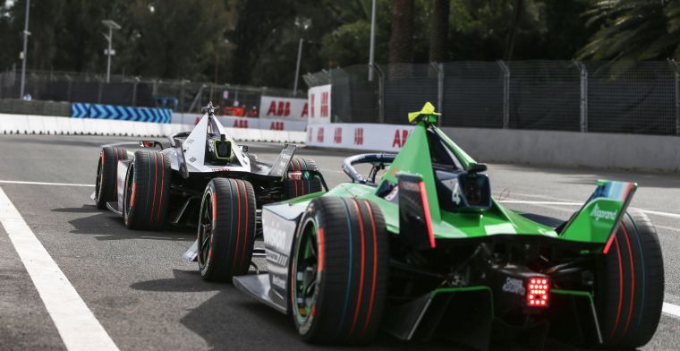 Nyck de Vries start nieuw avontuur in Formule E op dramatische wijze