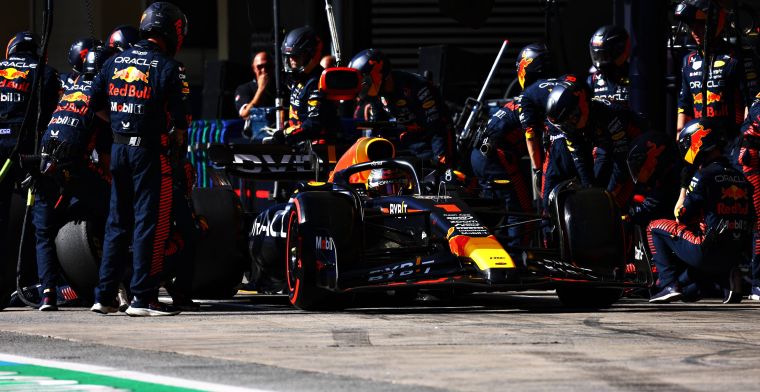 Red Bull Racing raakt pitstop-meesterbrein kwijt aan rivaliserend F1-team