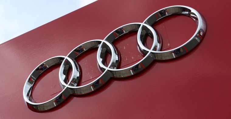 Kapitaalinjectie voor F1-programma Audi? Dit gaat er wellicht veranderen