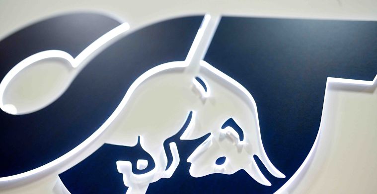 Red Bull registreert opvallende domeinnaam: gaat AlphaTauri zó heten?