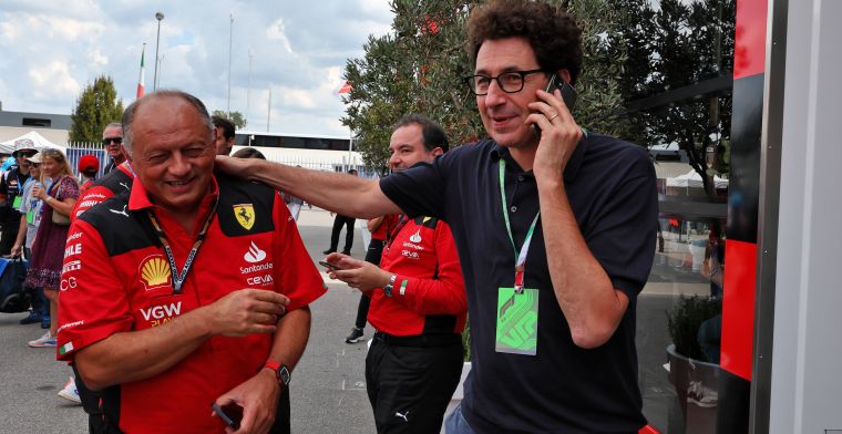 Druk op Vasseur neemt toe: Gazzetta slijpt de messen voor Ferrari-teambaas