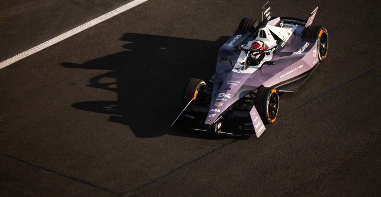 'Met nieuwe generatie Formule E auto’s is het game-over voor de Formule 1'