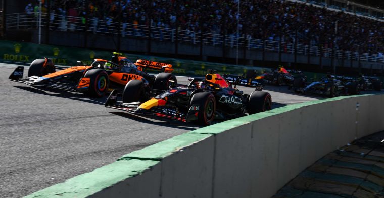 ‘F1 en teambazen bijna eens over sprintformat: nog één discussiepunt over’