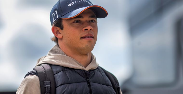 De Vries stelt teleur tijdens eerste Formule E-training Saoedi-Arabië