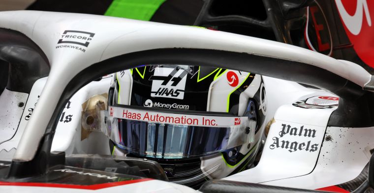 Haas maakt lanceerdatum livery bekend voor F1-seizoen 2024