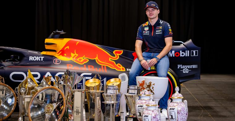 Tot wanneer loopt het F1-contract van Max Verstappen bij Red Bull?
