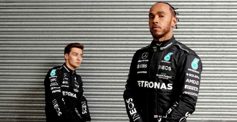 Hakkinen ziet duidelijke rolverdeling Mercedes: ‘Het is Hamilton zijn team’