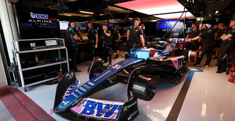 ‘Na Red Bull doorstaat ook dit F1-team crashtest van de FIA niet’