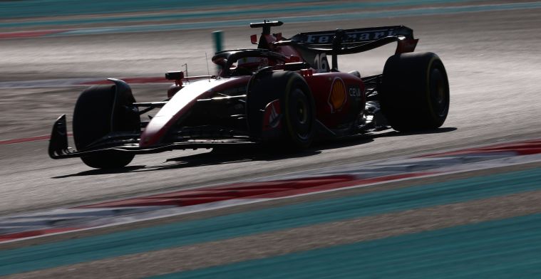 Leclerc kiest voor startnummer 14: dat is van Fernando Alonso!