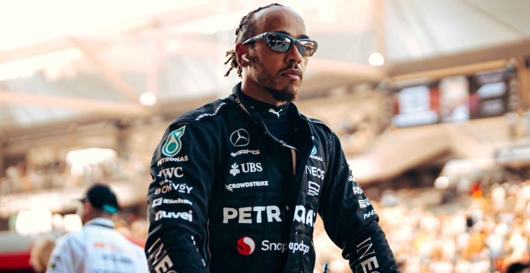 'Lewis Hamilton' betrokken bij poging tot oplichting Braziliaanse F1-fan