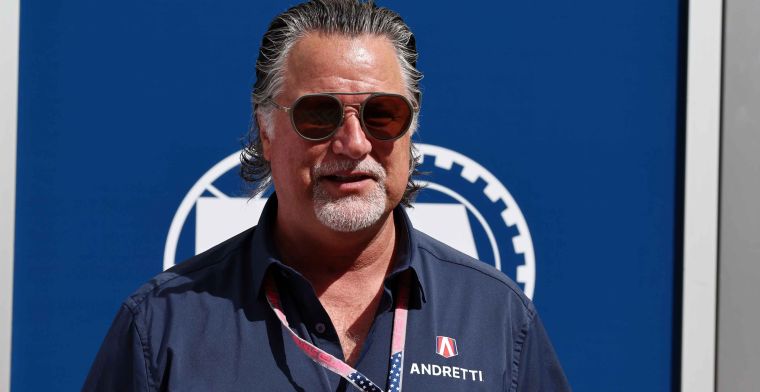 Formule 1 steekt stokje voor komst nieuw F1-team Andretti