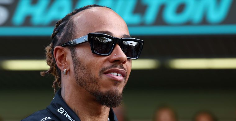 Respect voor Hamilton dat hij de overstap naar Ferrari durft te maken