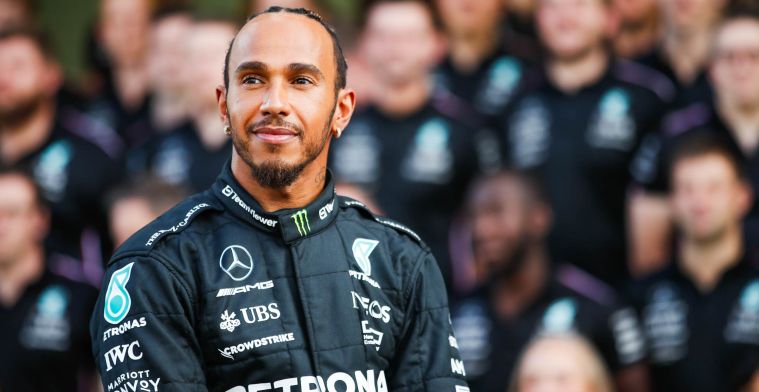 Wie gaat Hamilton vervangen bij Mercedes: dit zijn de opties voor 2025!