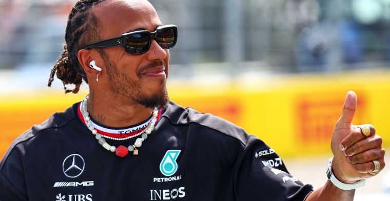 BREAKING: Lewis Hamilton maakt overstap naar Ferrari!