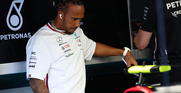 ‘Hamilton had naar Red Bull moeten gaan als hij kampioen wil worden’