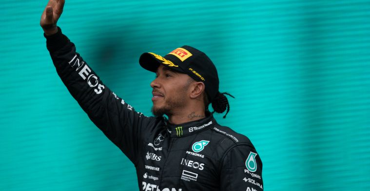 Media over Hamilton-Ferrari: ‘Dit verandert de geschiedenis van de sport'