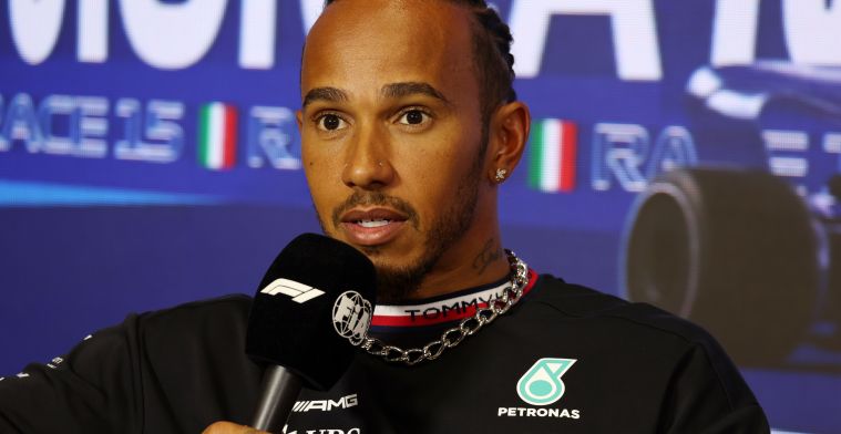Lewis Hamilton naar Ferrari: was dit dé reden om Mercedes te verlaten?