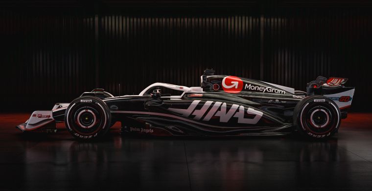 Haas presenteert de nieuwe wagen voor F1 2024: dit is de VF-24
