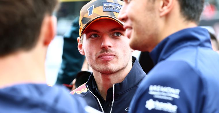 'Albon keert in 2025 terug bij Red Bull als teamgenoot van Verstappen'