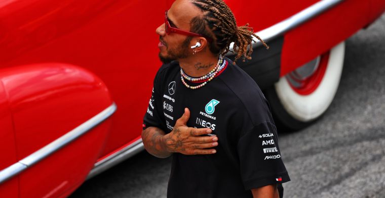 Broer van Hamilton verbijsterd over Ferrari-move: ‘Dit is gekkenwerk!'