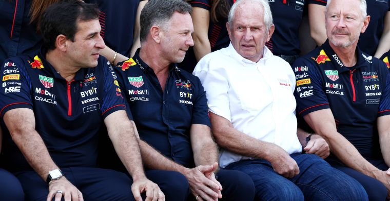 'Beschuldigingen tegen Horner teken dat Red Bull van hem af wil'
