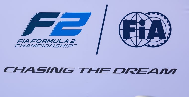 F2-grid voor 2024 compleet: twee teams en één coureur uit Nederland