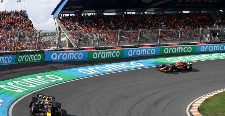 F1 wijst Zandvoort aan als beste Grand Prix-organisatie van 2023