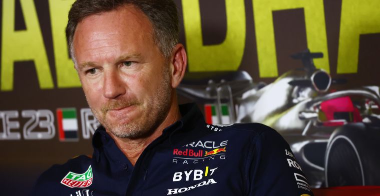 Formule 1 wacht in spanning af: ‘Dan valt besluit over lot teambaas Horner’