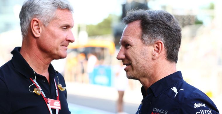 Coulthard maant tot kalmte na 'overdreven reacties' op onderzoek Horner