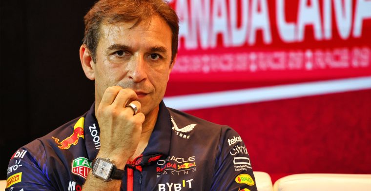 'Ferrari ziet kans door drama Red Bull en wil belangrijk teamlid wegkapen'