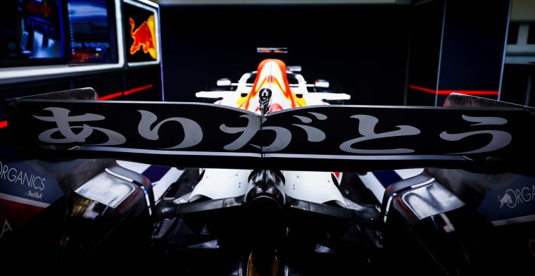Honda viert bijzondere mijlpaal in F1 samen met Red Bull Racing en VCARB