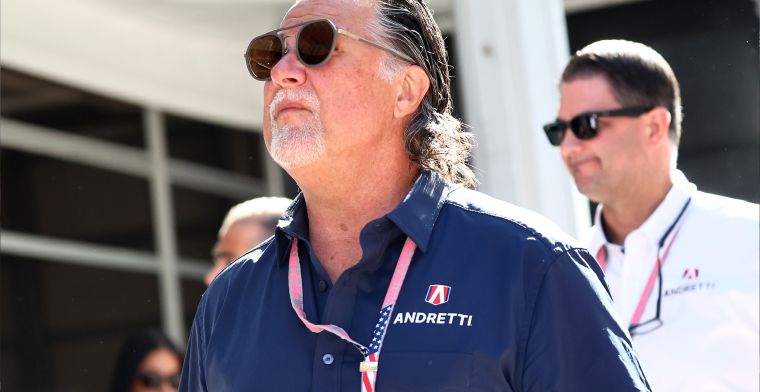 Deze motorleverancier is geen optie meer voor Andretti: 'Gebeurt niks meer'