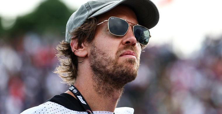 Vettel treedt terug uit functie GPDA: is hij nog een optie voor Mercedes?