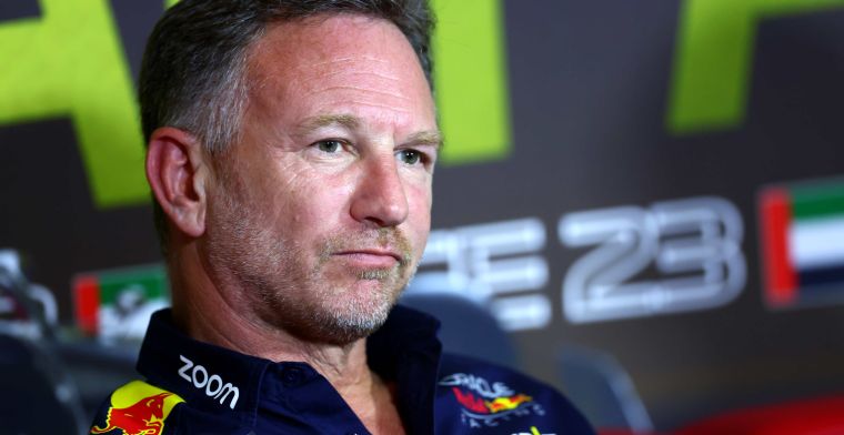 ‘Advocaat heeft bevindingen uit onderzoek Horner doorgegeven aan Red Bull’
