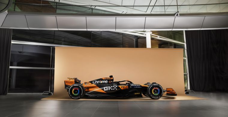 McLaren wil Red Bull verslaan: 'Maar daarom gaat dat lastig worden'