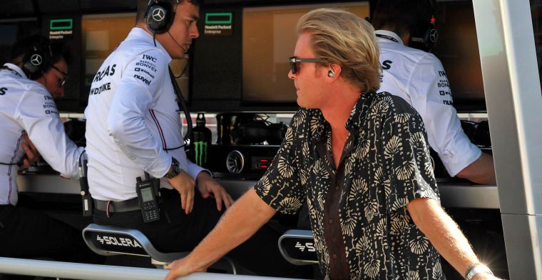 Maakt Rosberg zijn comeback bij Mercedes als de vervanger van Hamilton?