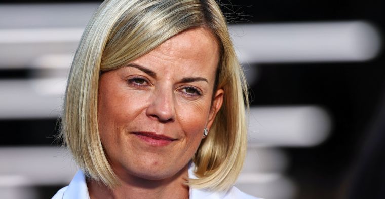 Nieuwe megasponsoring van vrouwen voor vrouwen in F1 Academy