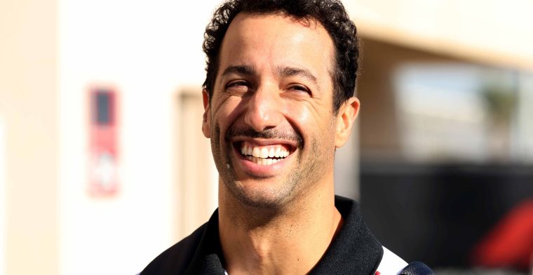 Richt Ricciardo zich volledig op Red Bull-zitje? 'Daar ligt mijn focus'