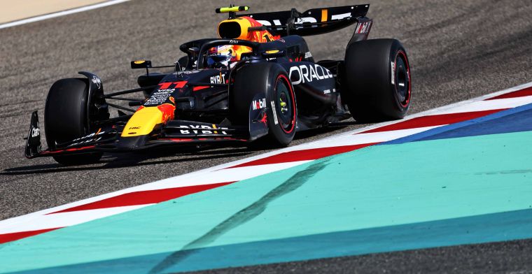 LIVE F1 | Verstappen niet in actie met Red Bull op tweede testdag Bahrein