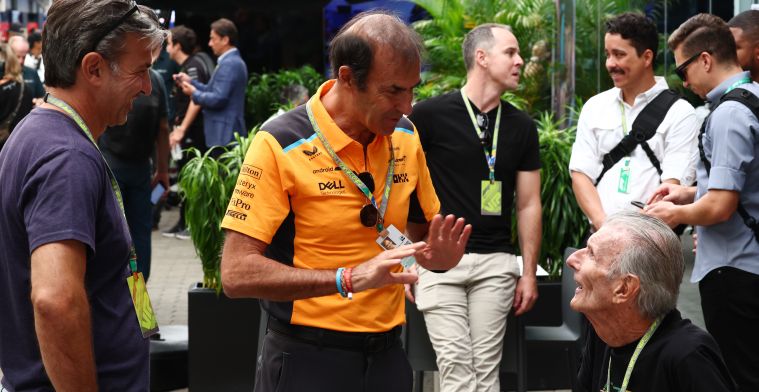 Triest nieuws uit Brazilië: Voormalig F1-coureur Fittipaldi (80) overleden