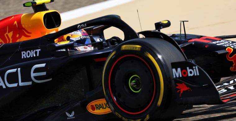 Terugblik ochtend Bahrein test: Sainz leidt, problemen bij McLaren en Stake
